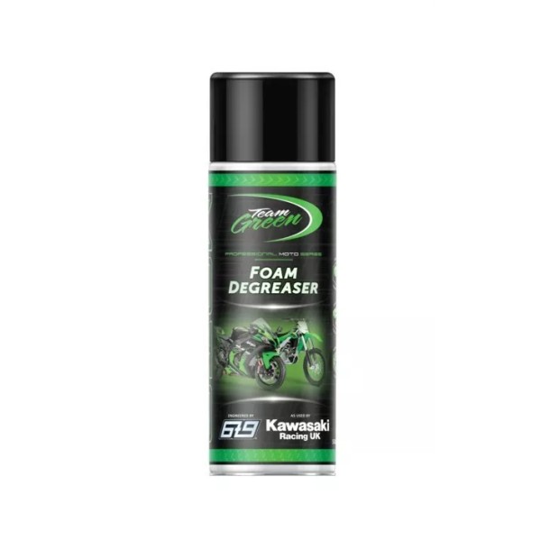 Kawasaki Kawasaki Team Green Foam Degreaser 500ml